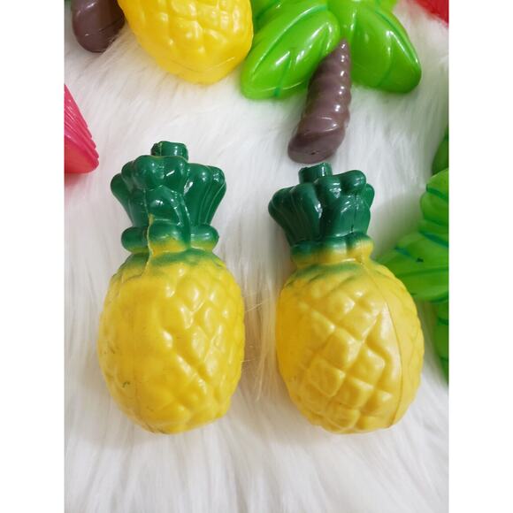 Palm Tree Pineapple Light Luau Hawaiian Island Party Pool Decor String Lights - Picture 4 of 6